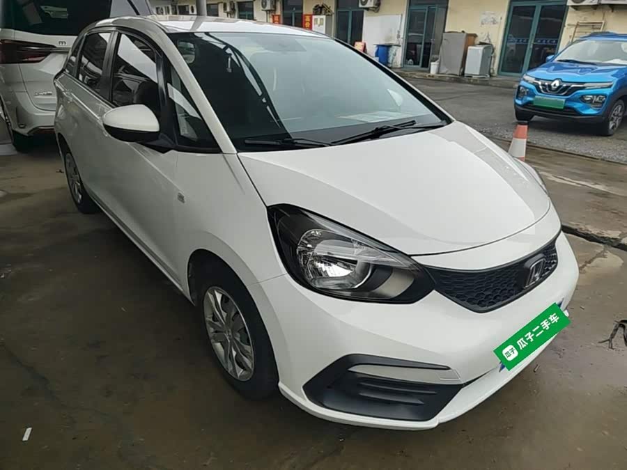 Honda Fit 2021