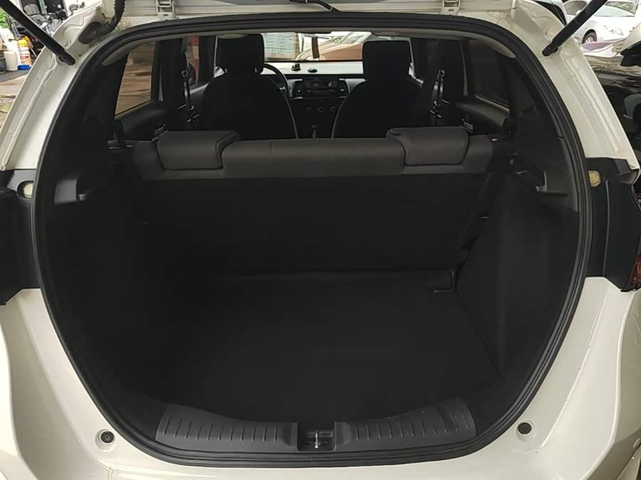 Honda Fit 2021 — фото 19