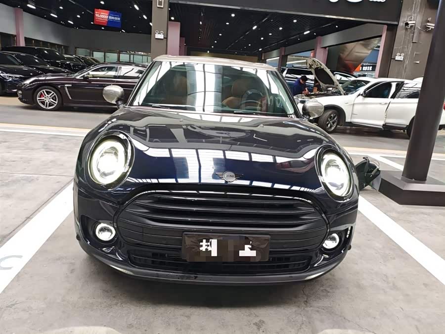 MINI Clubman 2022