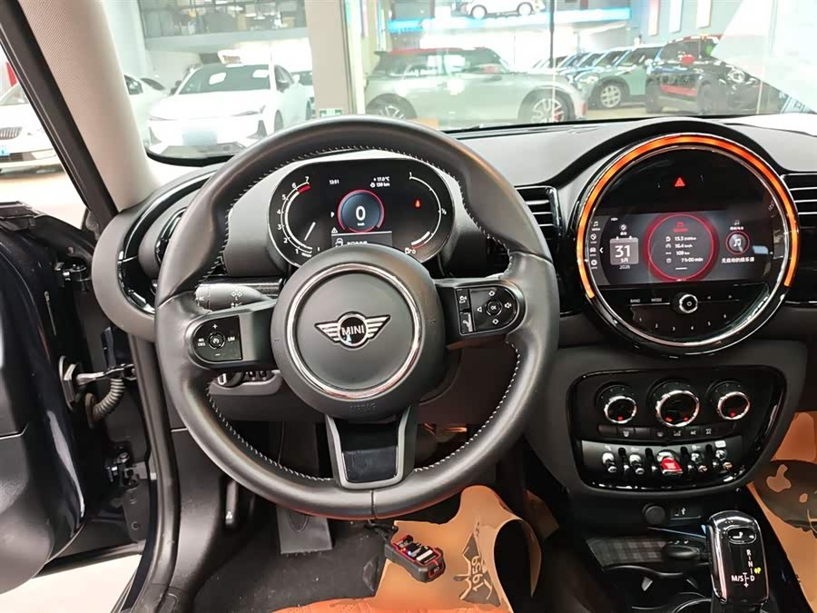 MINI Clubman 2022 — фото 11