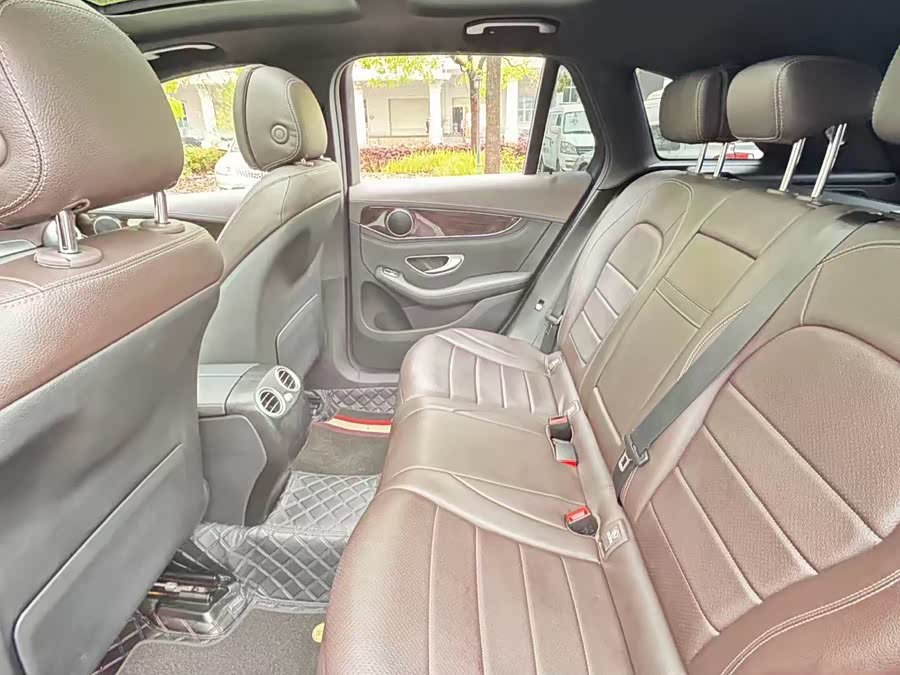Mercedes-Benz GLC 2018