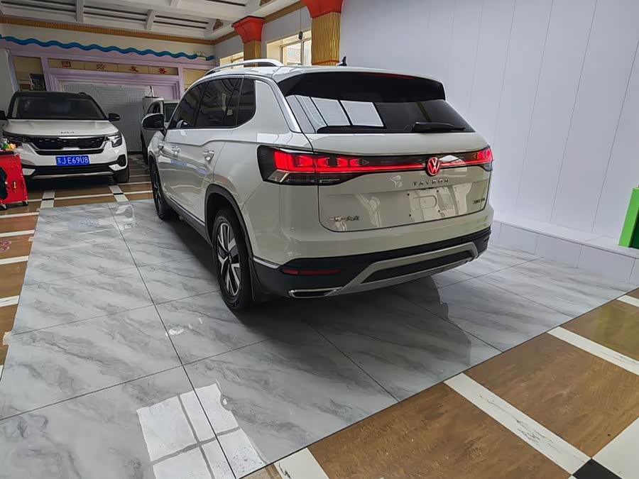 Volkswagen Tayron 2023