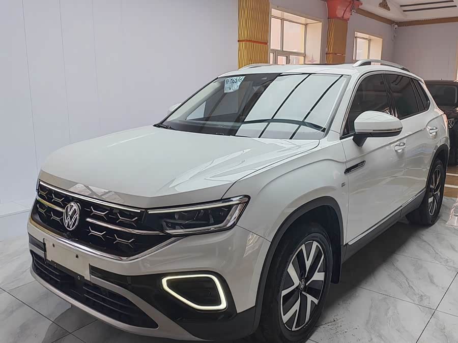 Volkswagen Tayron 2023