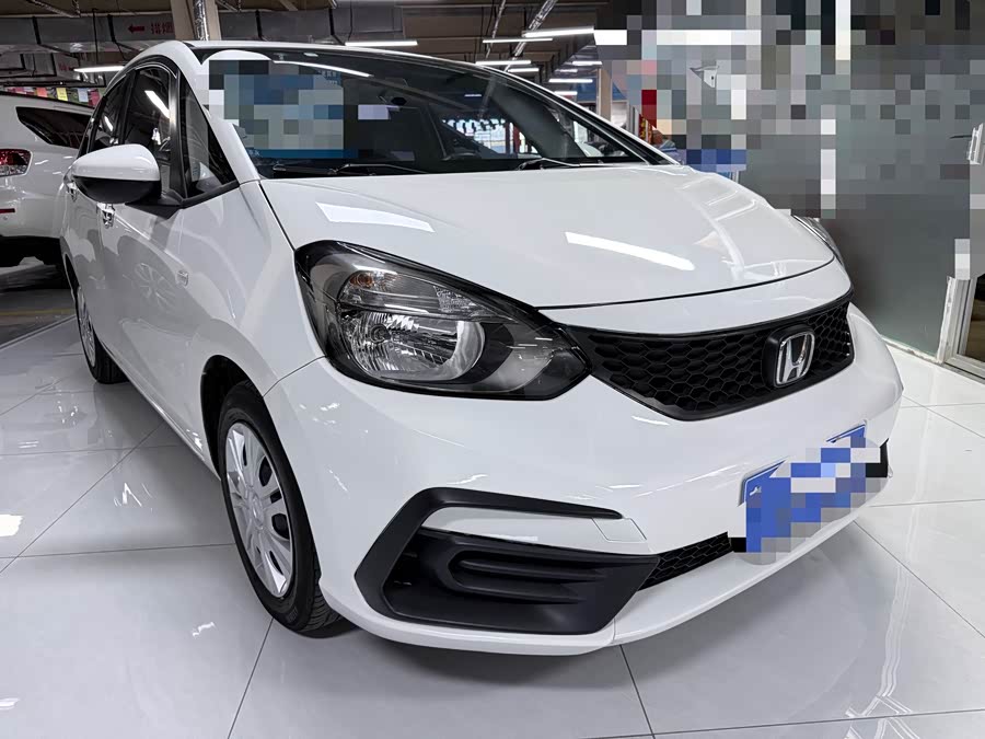Honda Fit 2023