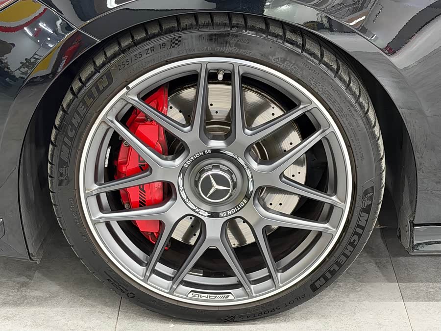 Mercedes-Benz Mercedes CLA AMG 2022 — фото 20