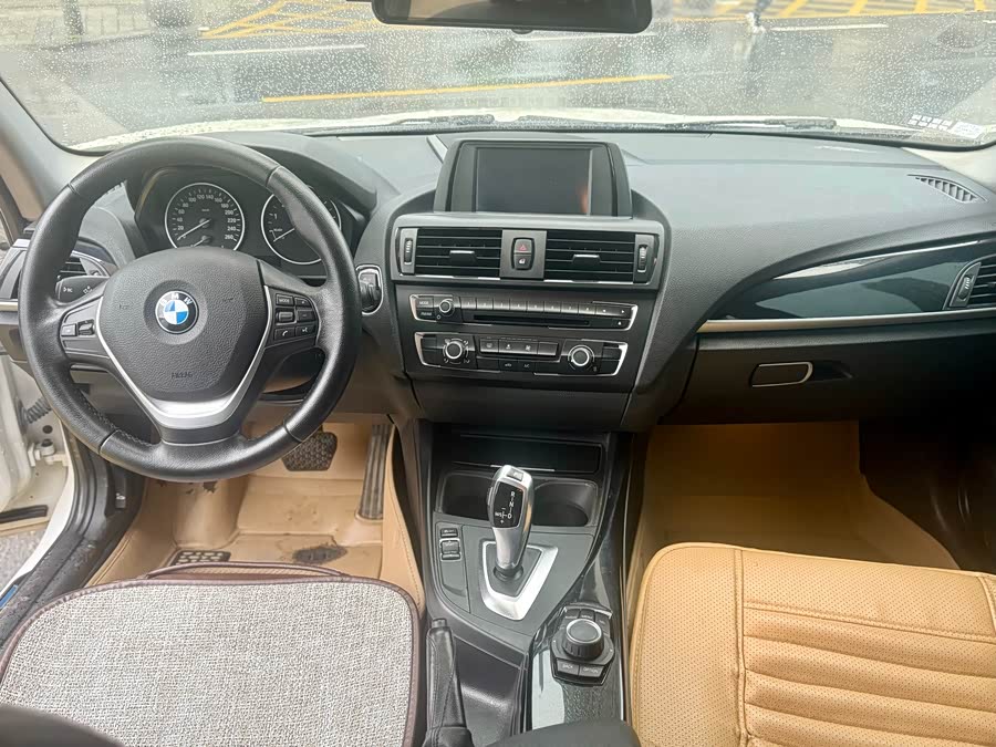 BMW 1 Series 2013