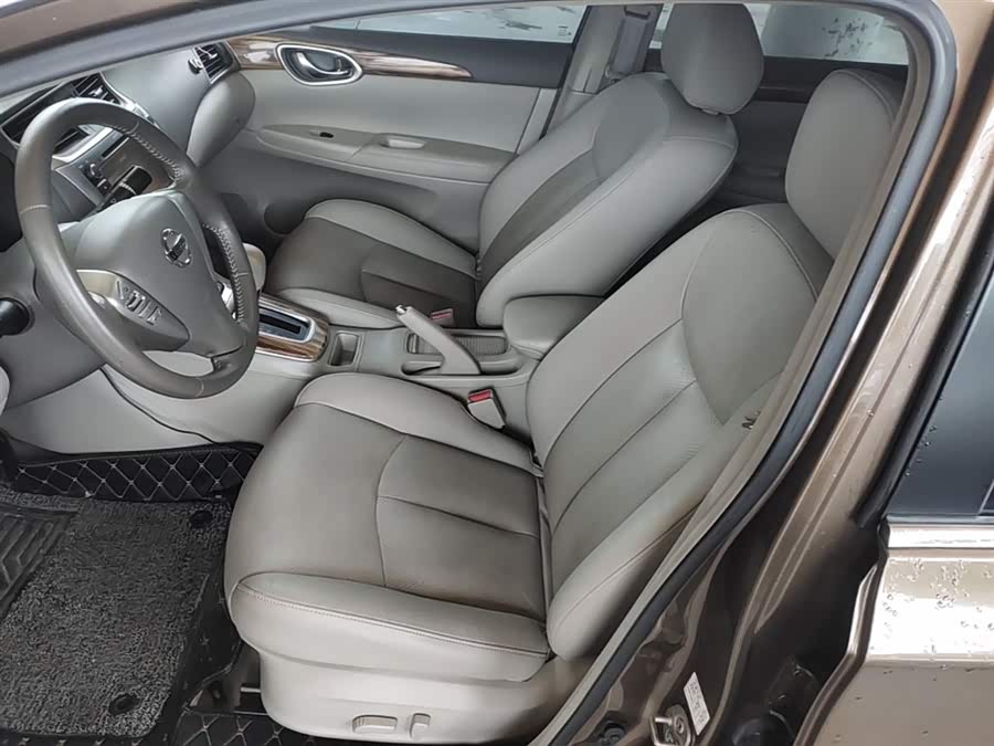 Nissan Sylphy 2014 — фото 15