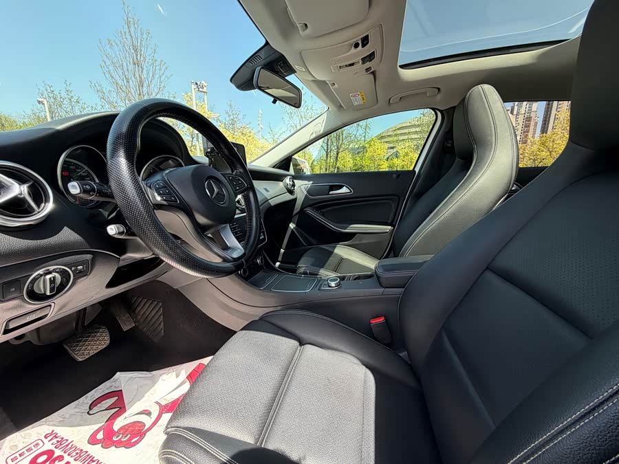 Mercedes-Benz GLA 2018