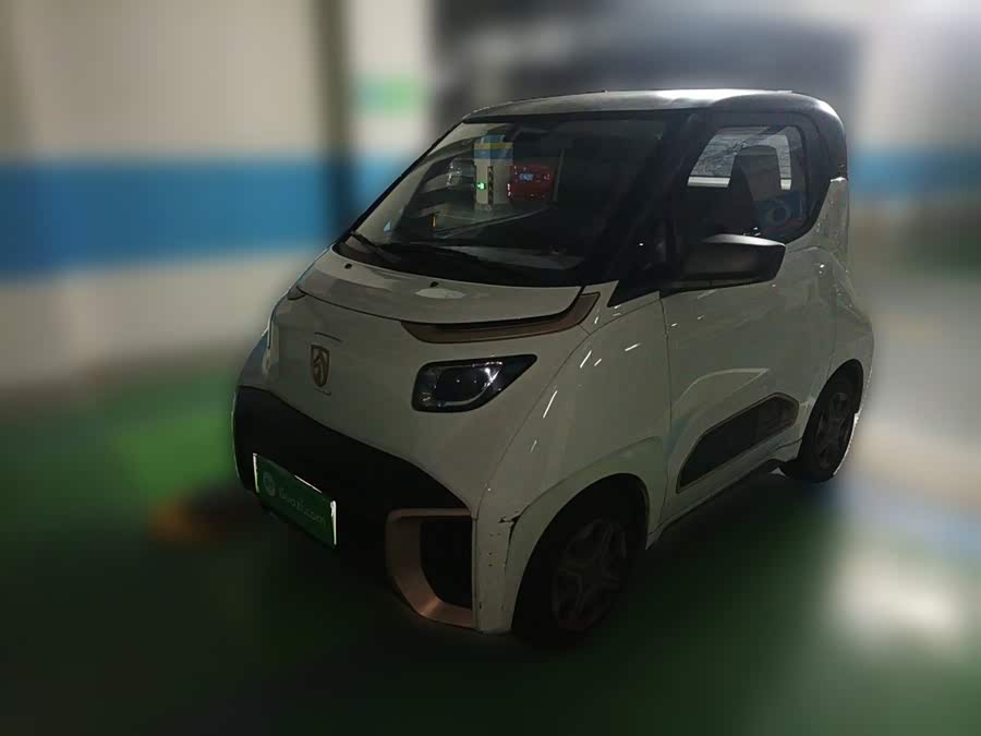Baojun E200 2020