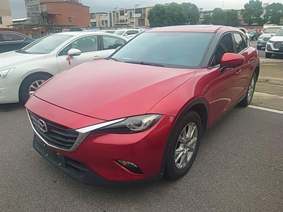 Mazda CX-4 2018