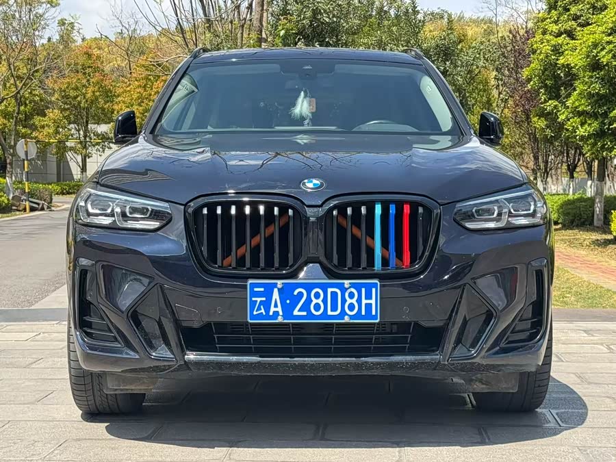BMW X3 2022