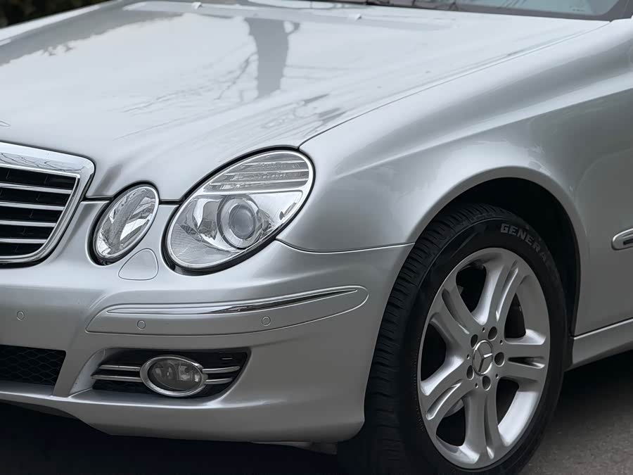 Mercedes-Benz E-Class 2006