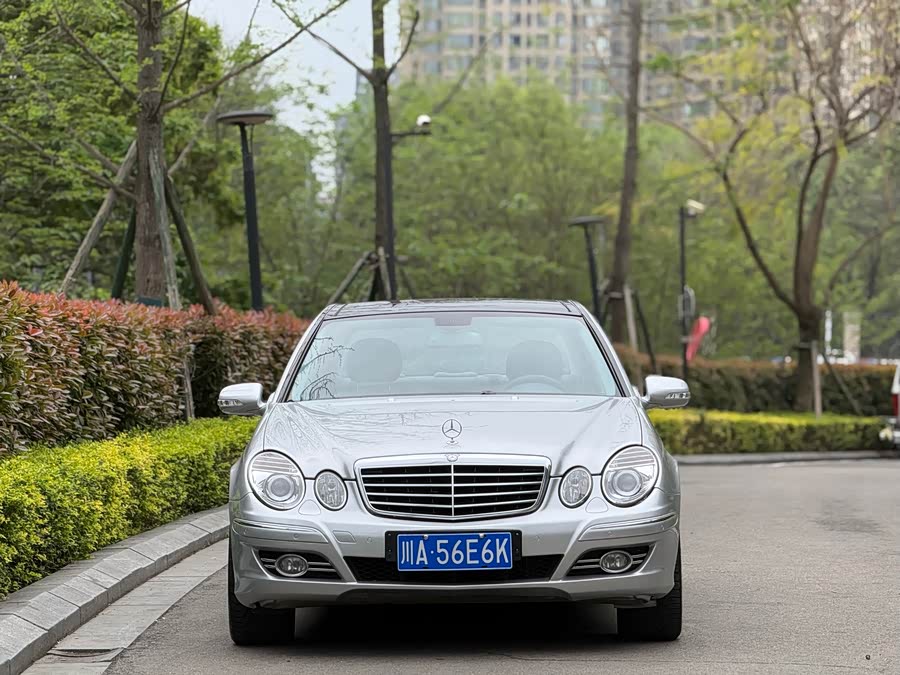 Mercedes-Benz E-Class 2006