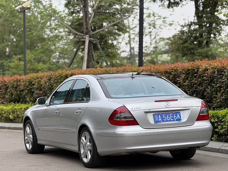 Mercedes-Benz E-Class 2006