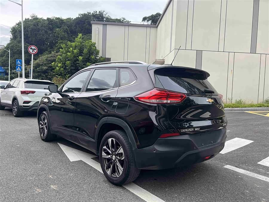 Chevrolet Trax 2019
