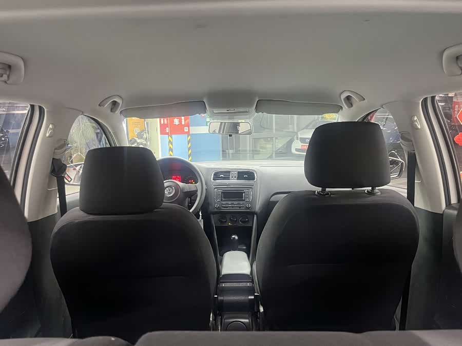 Volkswagen Polo 2013