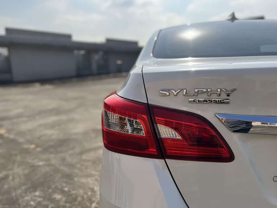 Nissan Sylphy 2021 — фото 19