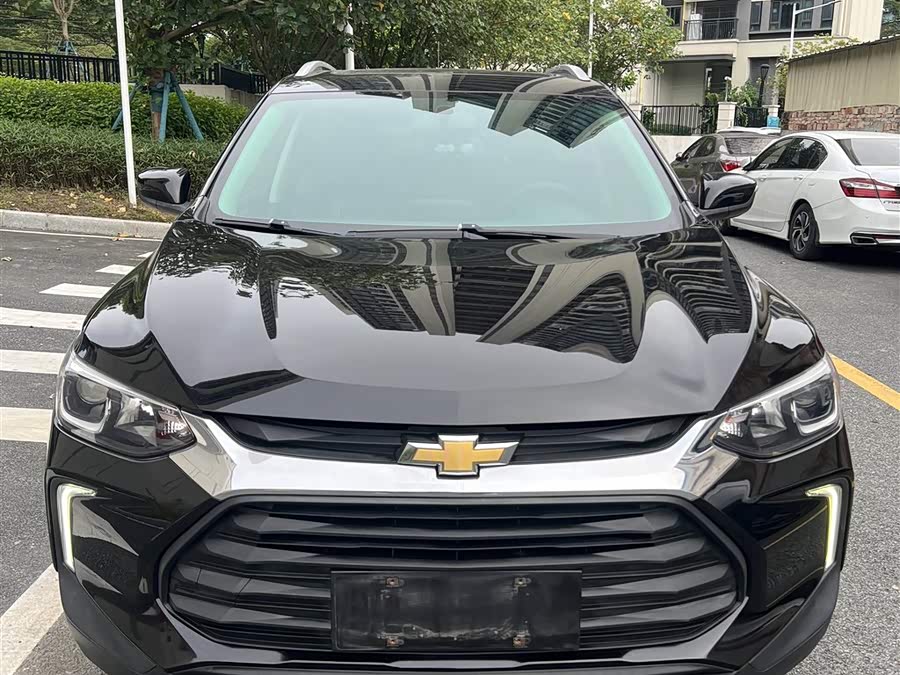 Chevrolet Trax 2019 — фото 14