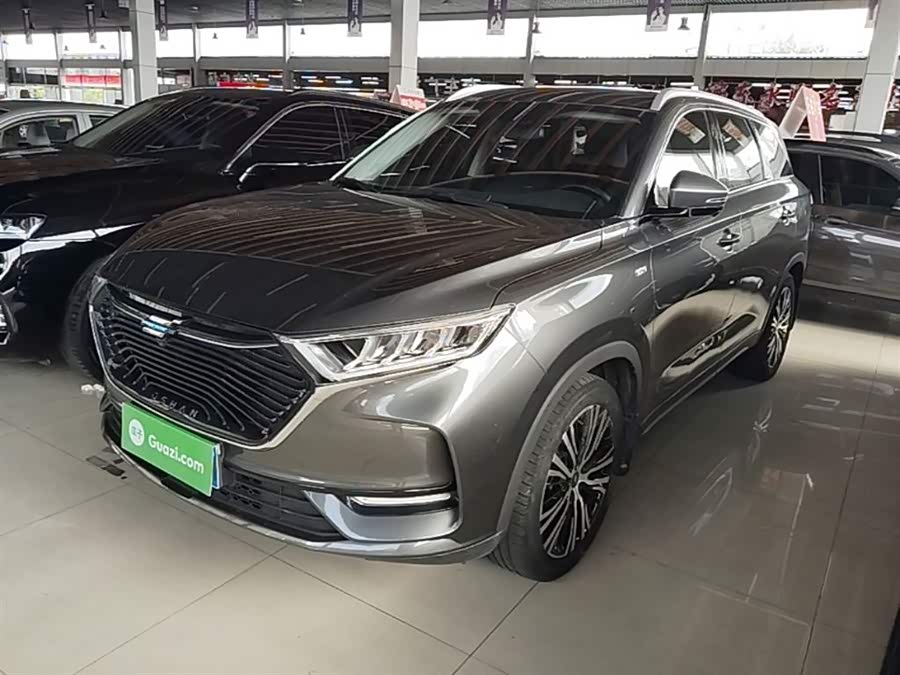 Changan Auchan X7 2021