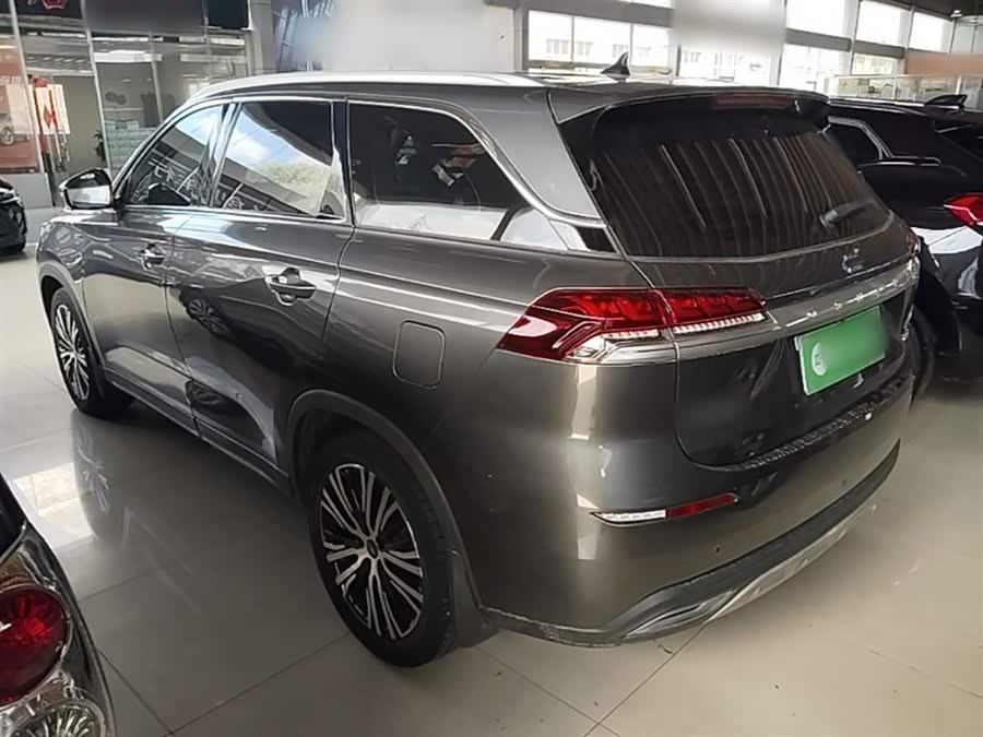 Changan Auchan X7 2021