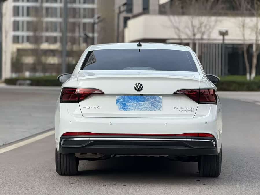 Volkswagen Sagitar 2025