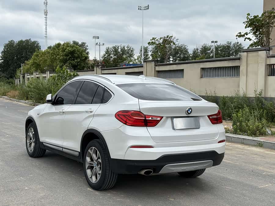 BMW X4 2016