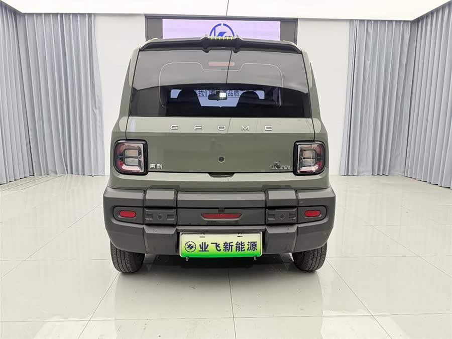 Geely Galaxy Panda 2024