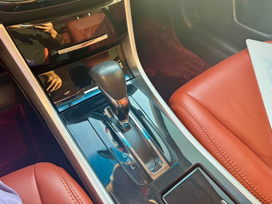 Honda Accord 2016