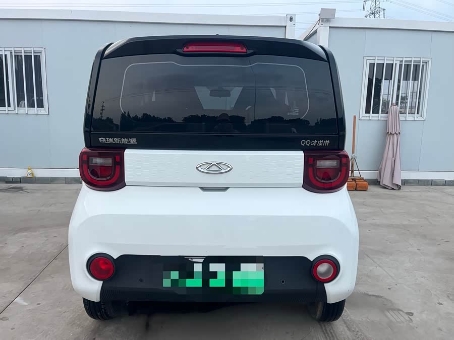 Chery QQ Ice Cream 2022