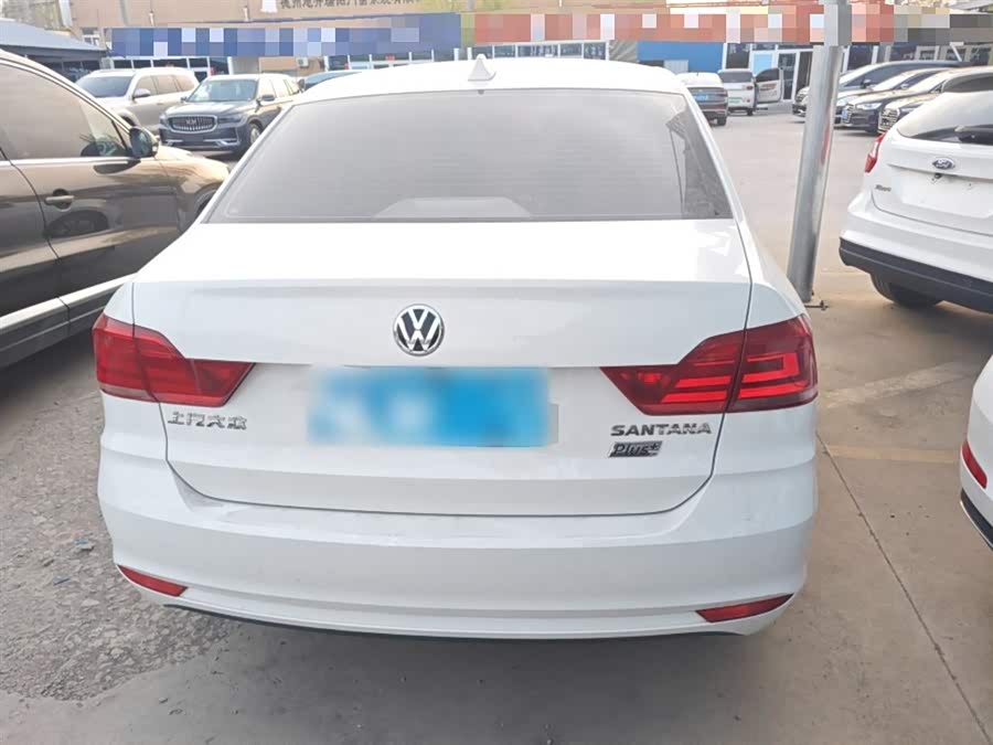 Volkswagen Santana 2021