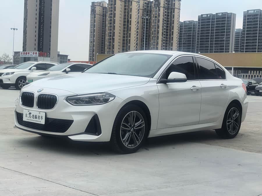 BMW 1 Series 2023