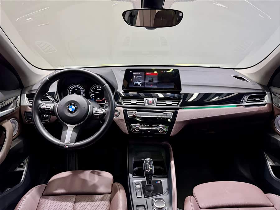 BMW X1 2022 — фото 14