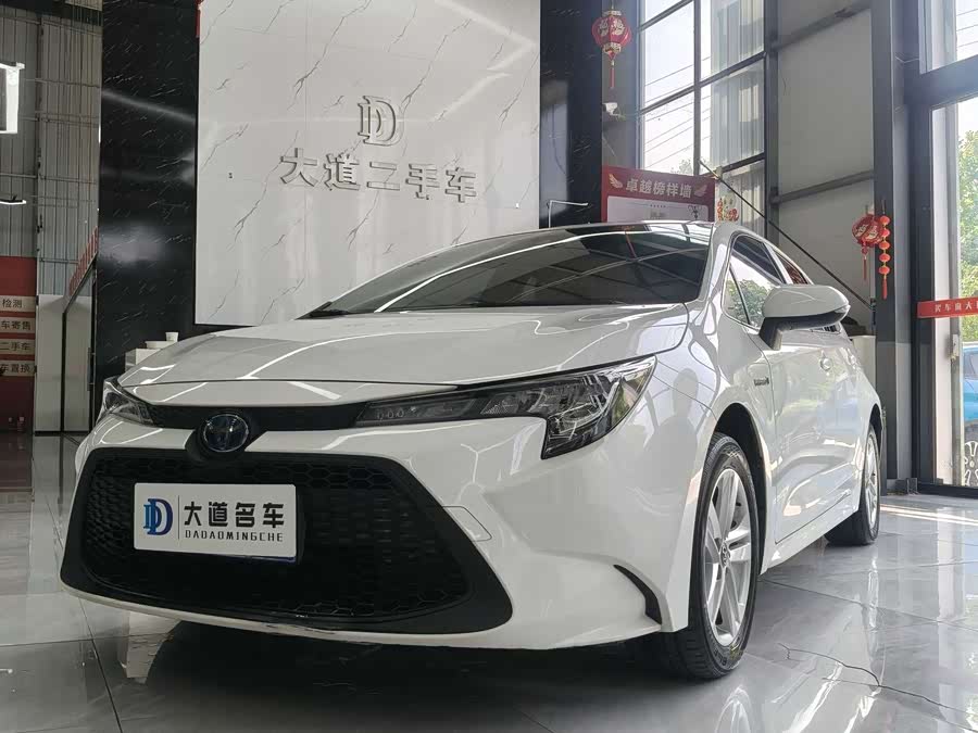 Toyota Levin 2022
