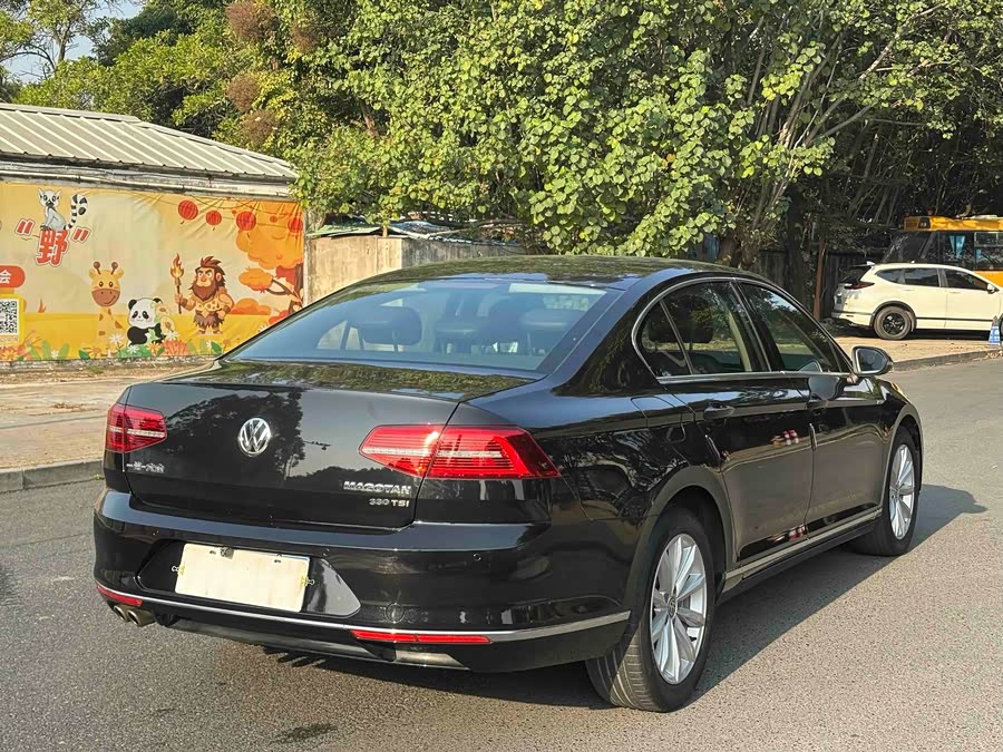 Volkswagen Magotan 2018