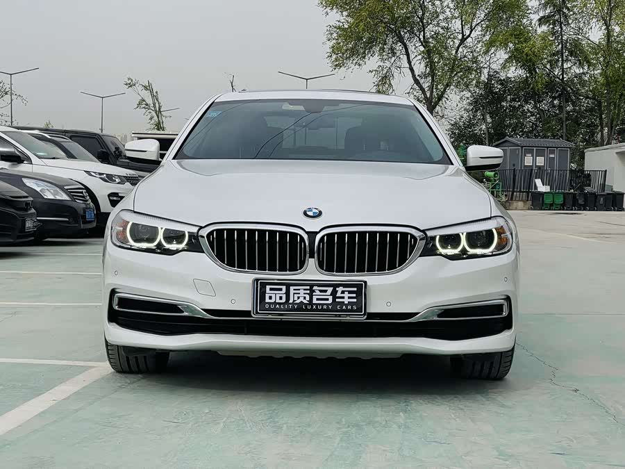 BMW 5 Series 2019