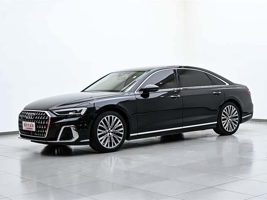 Audi A8 2024