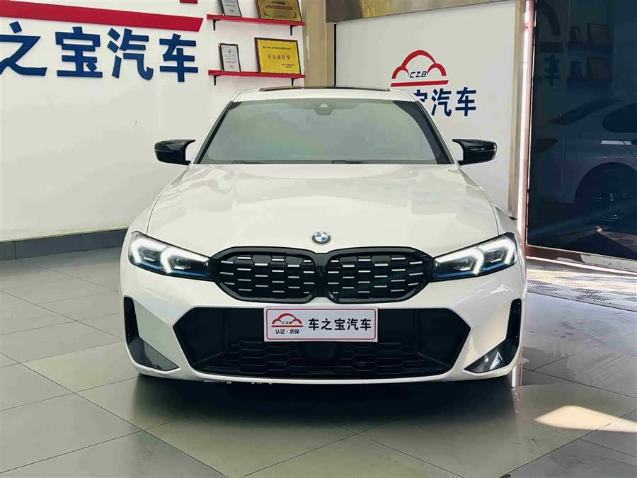 BMW 3 Series 2023
