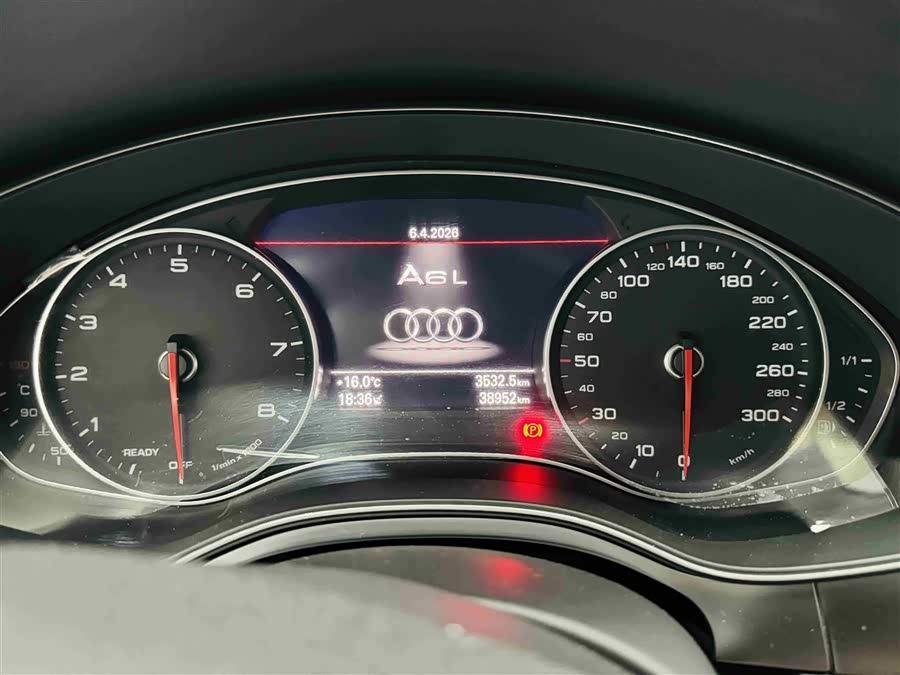 Audi A6L 2018 — фото 14