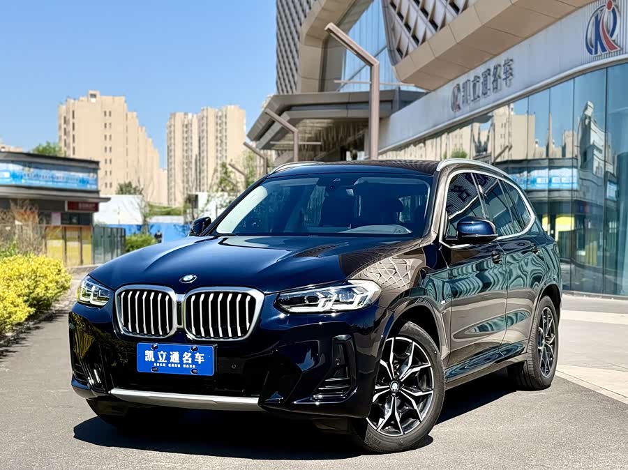 BMW X3 2022