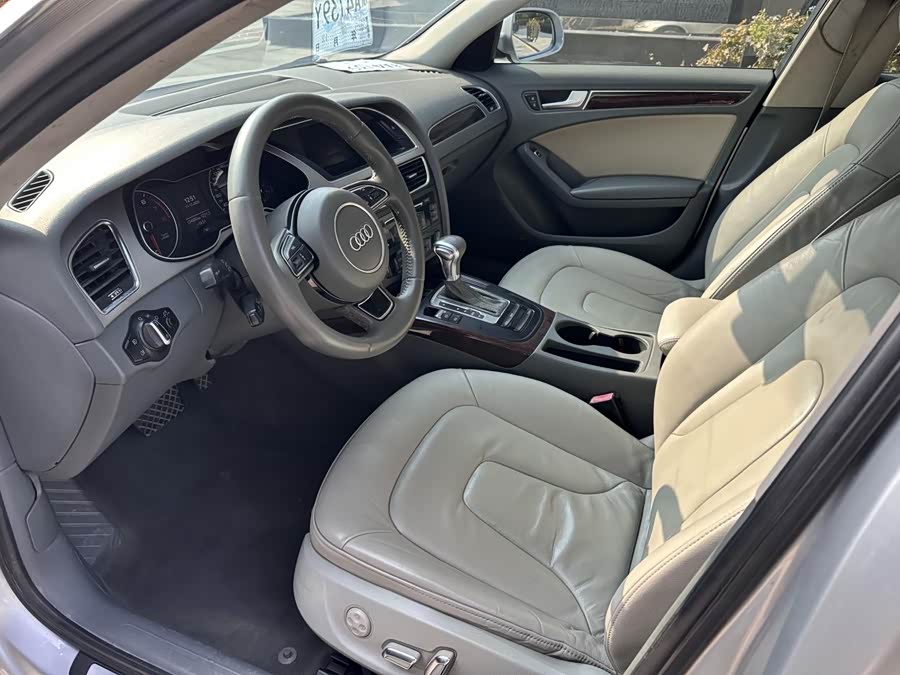 Audi A4L 2013