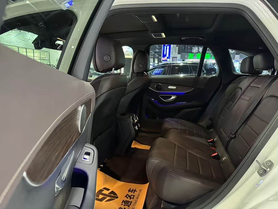 Mercedes-Benz GLC 2022