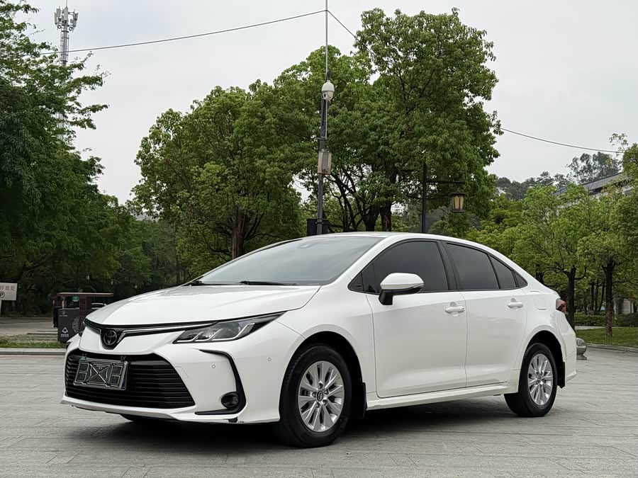 Toyota Corolla 2021