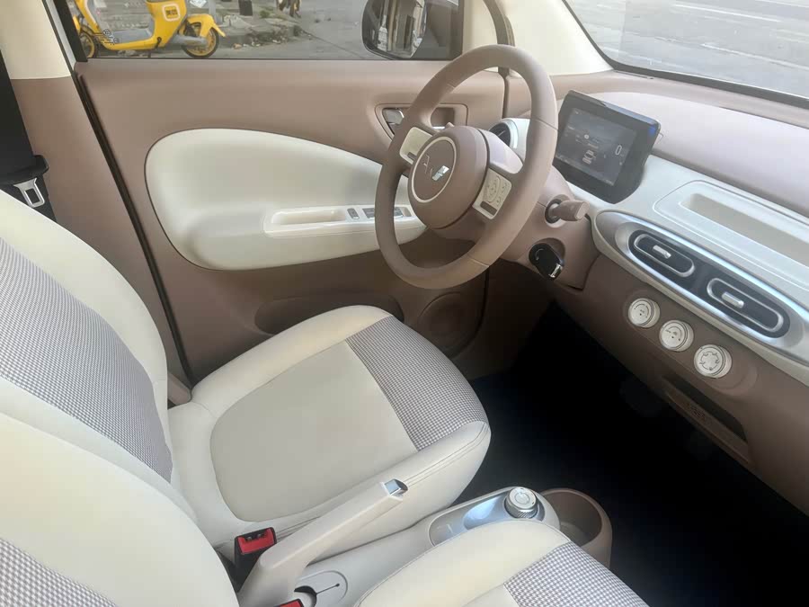 Wuling Hongguang MINIEV 2025