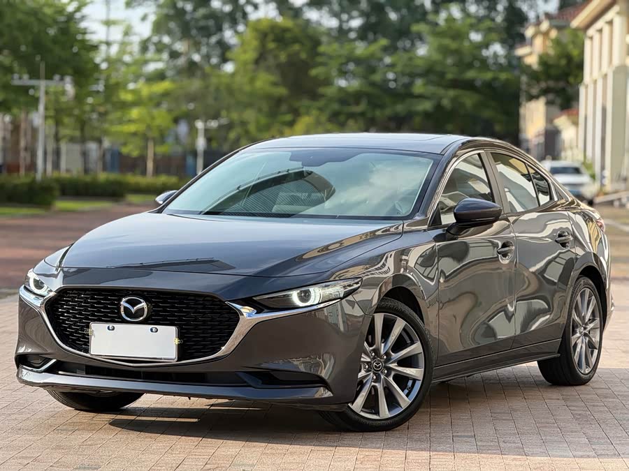 Mazda 3 Angkesela 2021