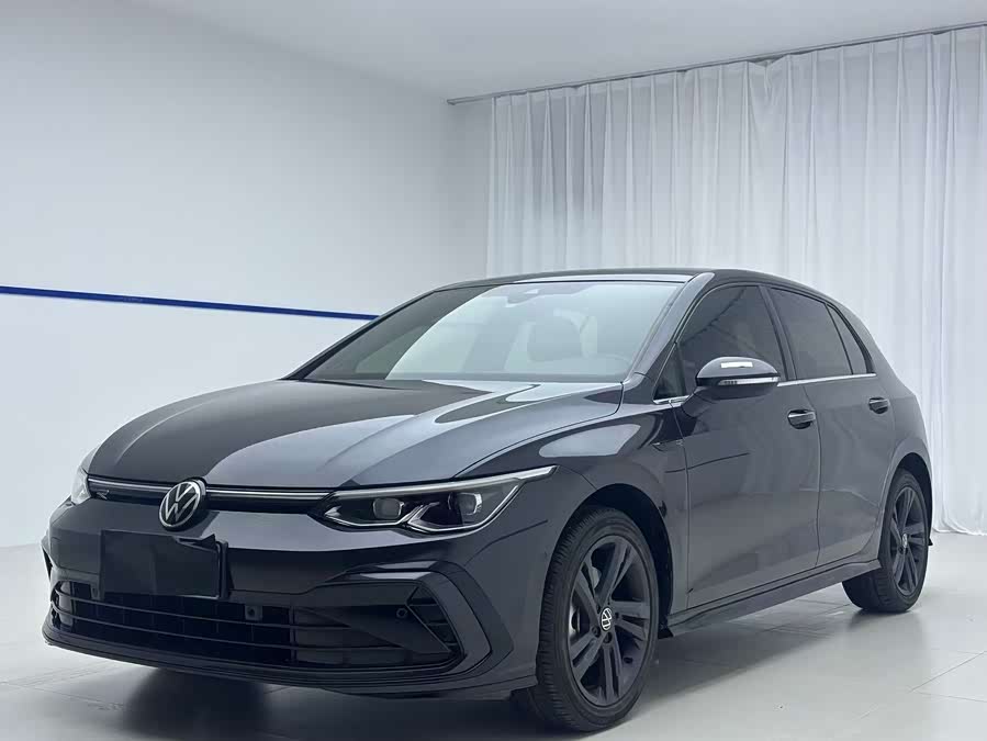Volkswagen Golf 2021