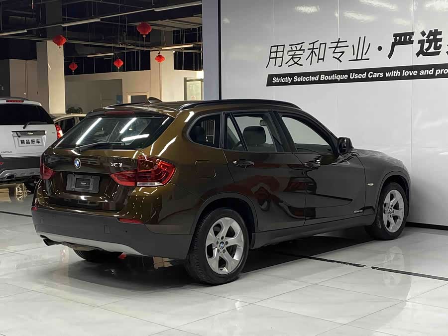 BMW X1 2012