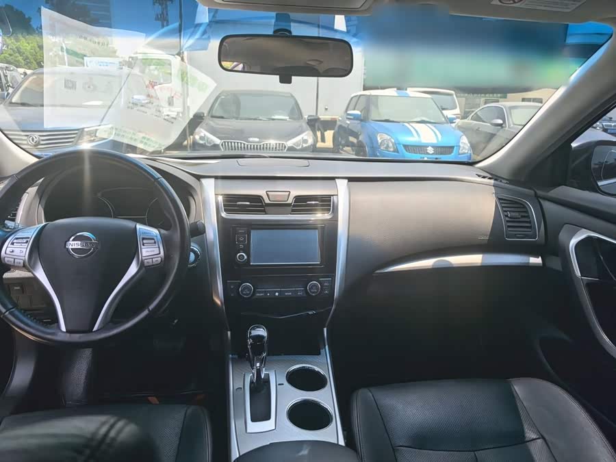 Nissan Teana 2016 — фото 14