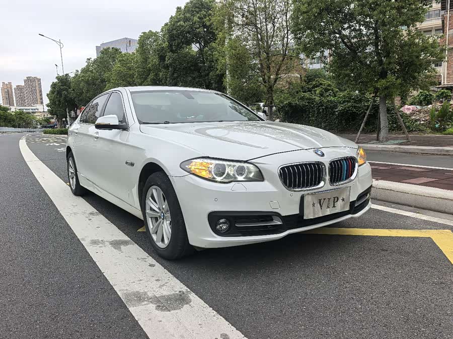 BMW 5 Series 2014
