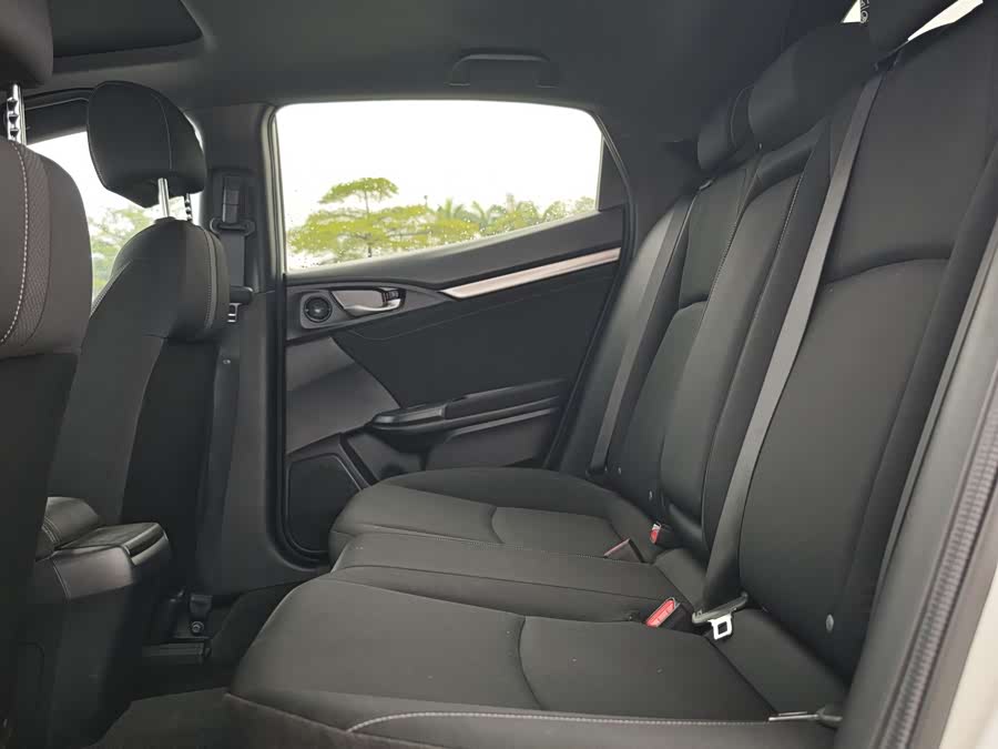 Honda Civic 2021
