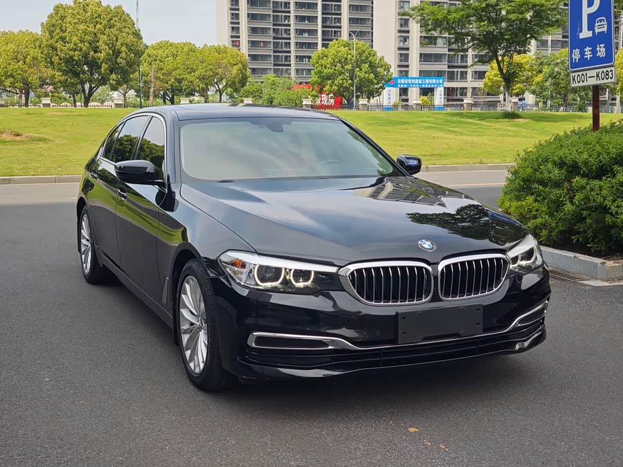 BMW 5 Series 2019